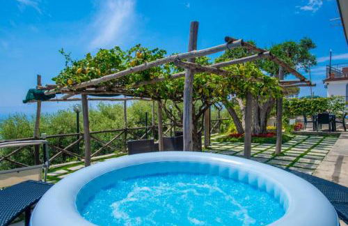 Holiday House Nuvola in Amalfi Coast - Foto 5