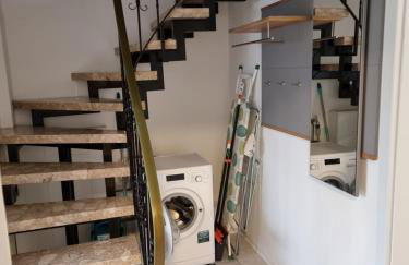 Gästehaus-Ferienwohnung-Appartement mit Terrasse - Nähe Kliniken/ Herzzentrum - Foto 12