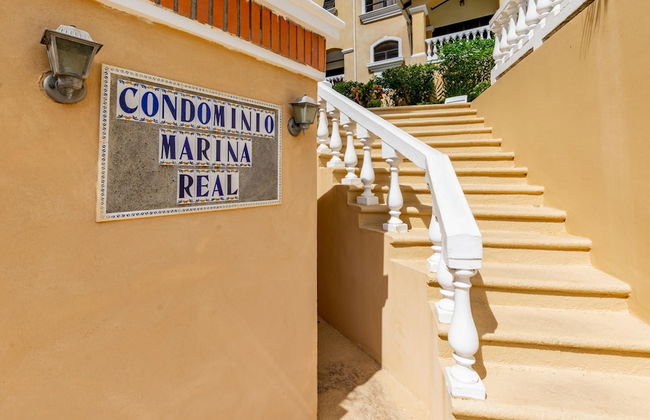 Birds-eye view of the ocean in nicely priced unit on top floor in Flamingo - Photo 38