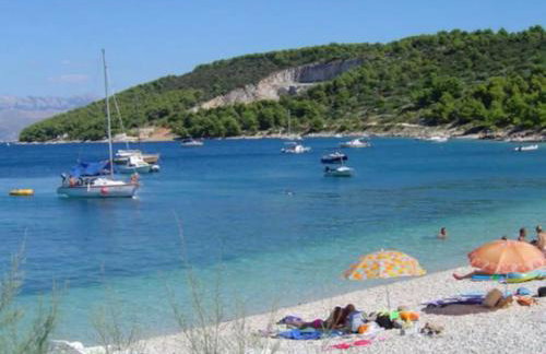 Apartment Tina, Modern, Private SeaView Outdoor Terrace, BBQ, close to beach, 2 bedrooms - Photo 26