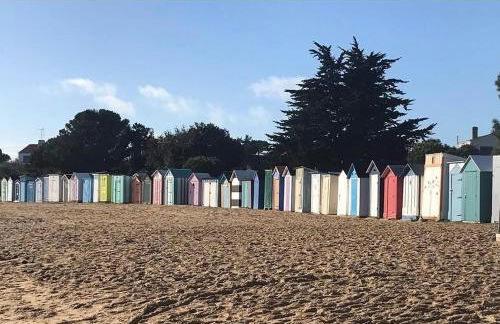 Maison de vacances à Oléron classée 3 étoiles - Foto 24