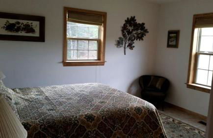 Cozy Riverside Cabin with Private Hot Tub in Rileyville, Virginia - Photo 14