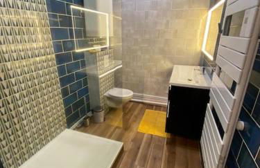 Terra Élégant appartement Gare SNCF 4p - Foto 15