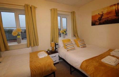 Southdown House Doe Lea by Smart Corporate Stays - Foto 57