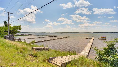 Cozy Studio with Community Docks in Stone Lake! - Foto 2