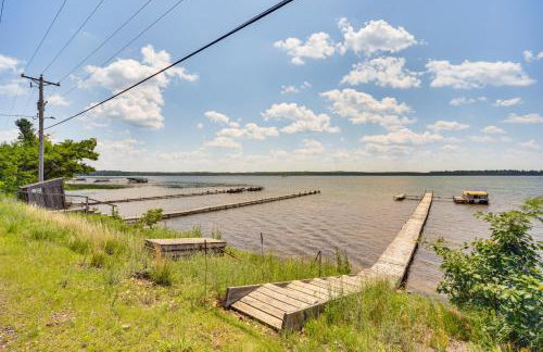 Cozy Studio with Community Docks in Stone Lake! - Foto 2