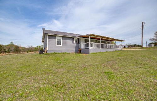 2 Mi to Lake Monticello Home with Large Decks! - Foto 27