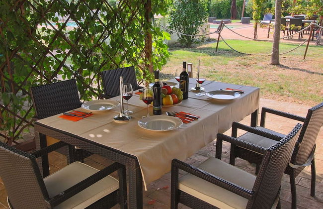 Modern Holiday Home in Foligno - Loc. With Pool - Foto 76