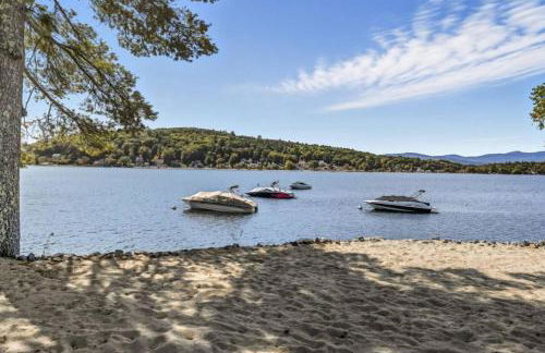 Newfound Lake Condo - Panoramic Views, Tennis & Beach - Foto 49