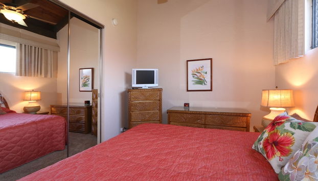 Papakea #g408 2 Bedroom Condo by RedAwning - Foto 5, Habitación