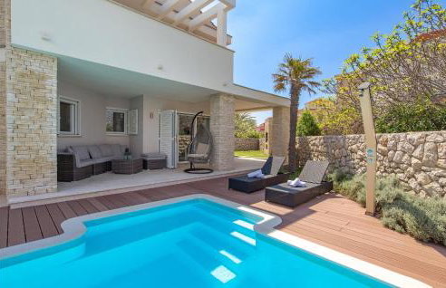 Lovely Home In Kolanjski Gajac With Wifi - Foto 11