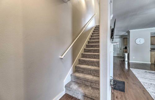 Charming Springdale Townhome about 5 Mi to Dtwn! - Foto 13