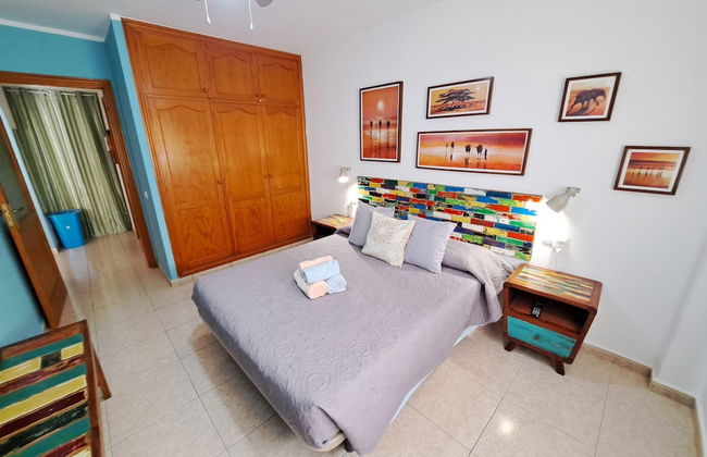 Casa Mamu, Terrace, Wifi and air con - Foto 8