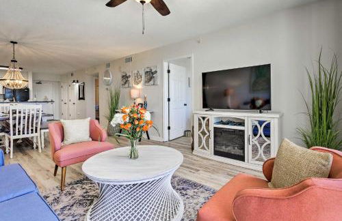Snowbirds Retreat Walkable Destin Condo with View! - Foto 19