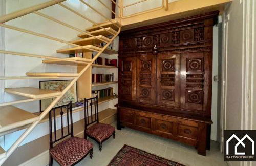 Le Grand Rupembert, 3 Etoiles, 8pers, Parc Privé - Foto 45