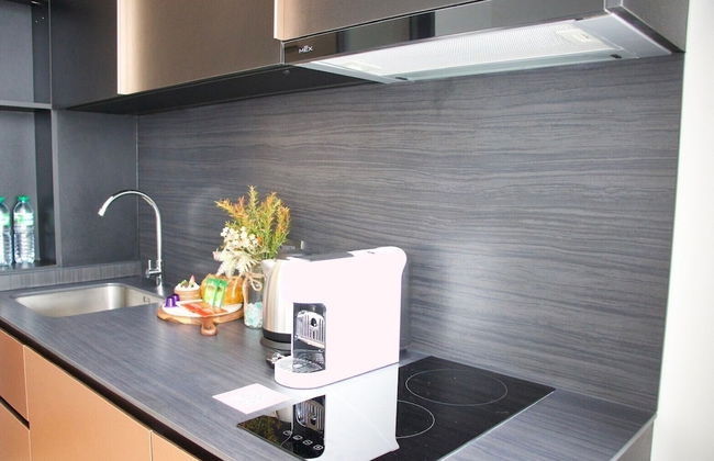 Sea View Edge Central Pattaya - Foto 14