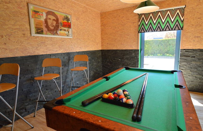 Delightful Villa in Sourbrodt With Swimming Pool, Terrace - Foto 58