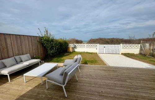 Maison face à la mer - Photo 1