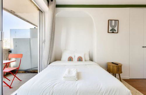 Grand 5 Chambres Paris La Defense - Foto 68