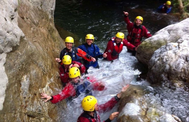 River Trekking in Chapada dos Veadeiros - Photo 1