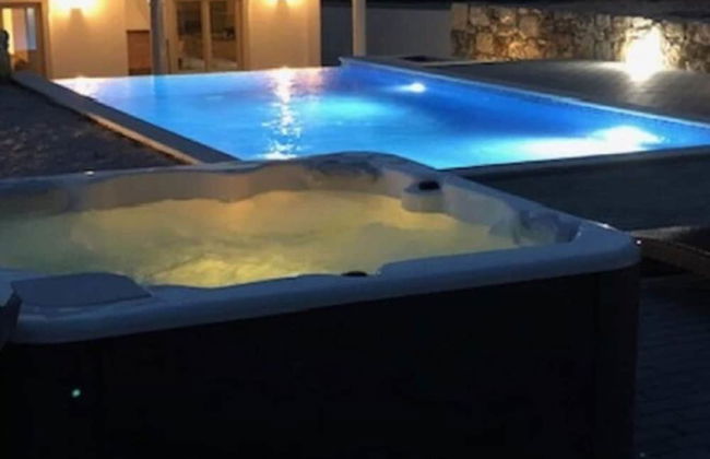 Modern Holiday Home in Lisbon With Private Pool & Jacuzzi! Ncasa Aurélie - Foto 22