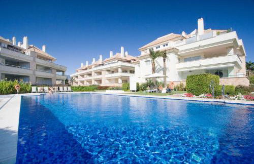 Apt 322 Heaven Beach Apartments, Guadalmansa Playa - Photo 1