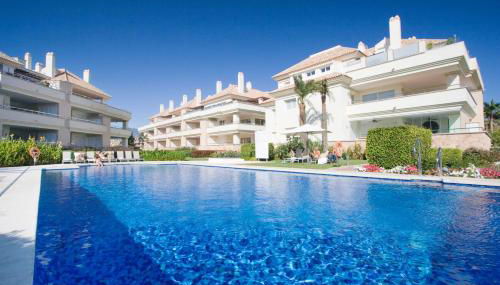 Apt 322 Heaven Beach Apartments, Guadalmansa Playa - Photo 1