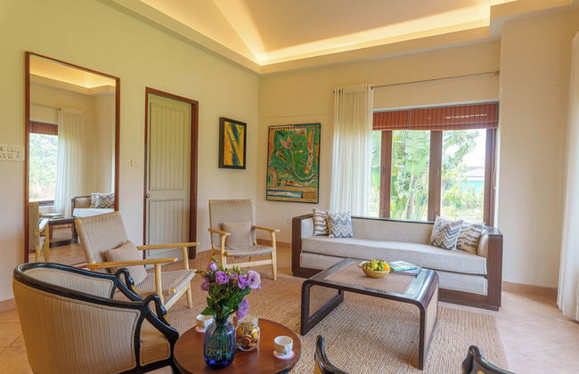 amã Stays & Trails Nine Palms, Alibag - Photo 10