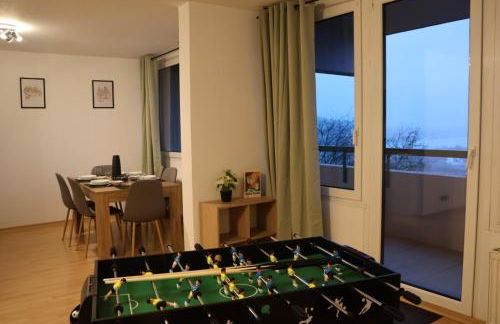 Rheintalblick Wohnen über den Dächern von Bingen - Foto 19