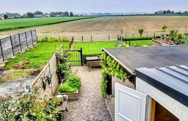 Quaint Holiday Home in Lamswaarde With Garden - Foto 38