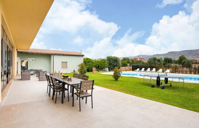 Villa in Solarino With Private Pool - Foto 16
