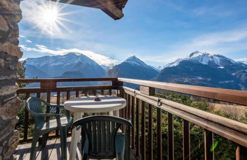 Apartment Grand Sarriod-3 by Interhome - Foto 1