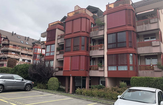 Large Studio Near Epfl And Lausanne City Center - Foto 13