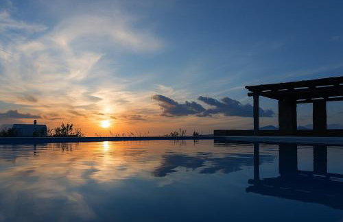 Stylish Mykonian apartment Semi-Private huge Pool - Foto 3