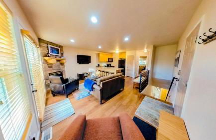 Rustic Ridge MH304 Near Powder Mtn Hot Tub - Foto 17