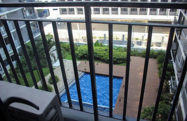 Cozy 642 1BR Shore3 Residence, Amenity Pool View, Near Airport, IKEA, MOA,SMX, Pasay City, Manila - Foto 36