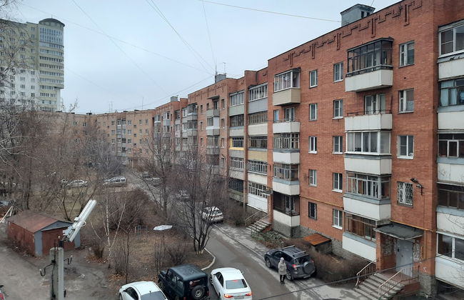 Pretty Apartment on Vokzalnaya 77 - Foto 16