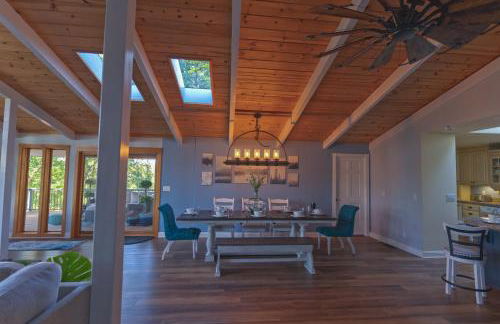 Cozy mountain retreat with lake views near Yosemite - Foto 26