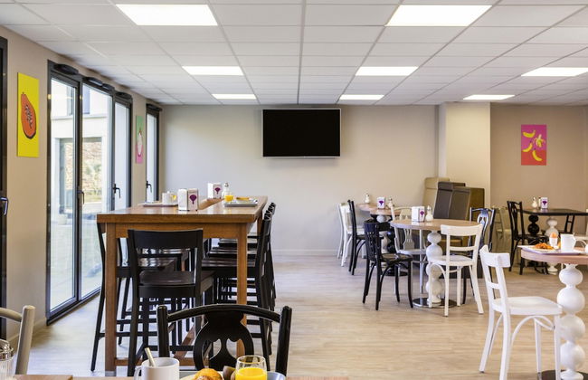 Aparthotel Adagio Access Rennes Centre - Foto 35