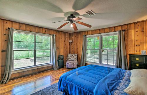 Secluded Baton Rouge Area Hideaway with Lawn! - Foto 11