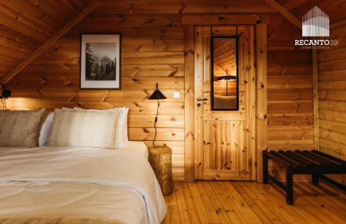 Chalé Recanto 39 - Foto 28