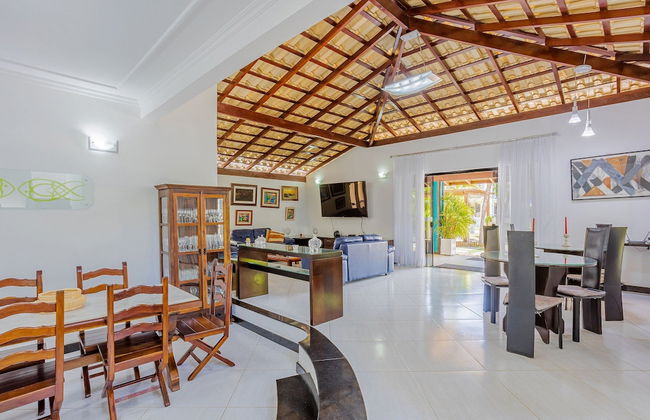 GB19 Casa 7 Quartos a 50m da Praia - Photo 63