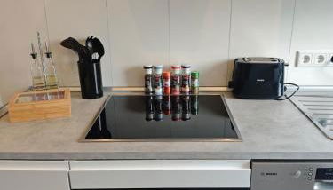 Borussia Park- 6 Personen Zentral Gute Lage und Anbindung - Foto 5, stove, toaster