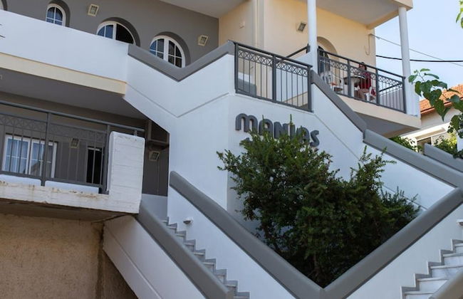 Manias Hotel Apartments - Foto 33