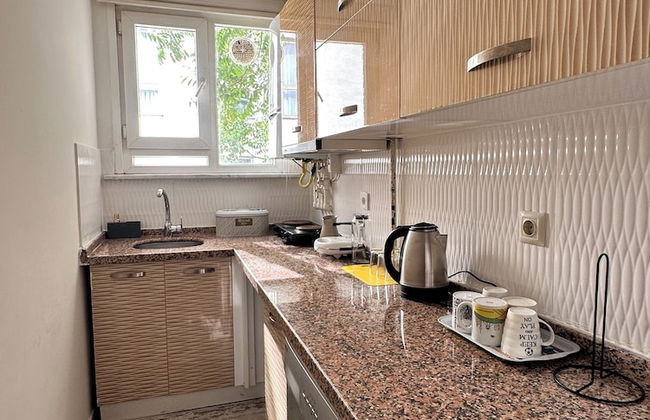 Centre Suites Taksim - Foto 57