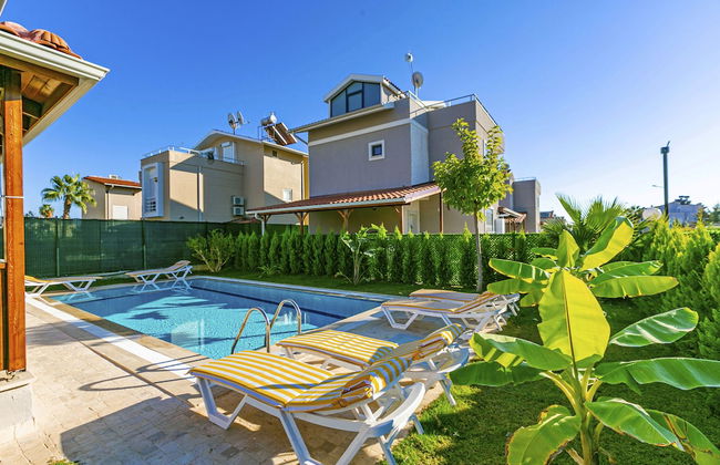 Paradise Town Villa Sillyon - Foto 22