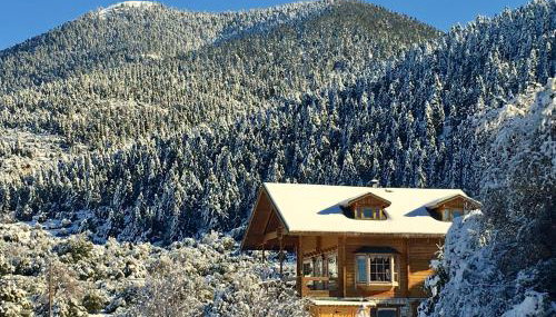 Vytina log house - Foto 2