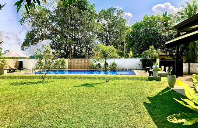 Villa Shanthi - Photo 28
