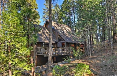 Arrowhead Lake Cabin pool table stunning views - Foto 10