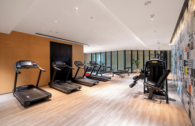 Ascott ICC Guangzhou - Foto 62